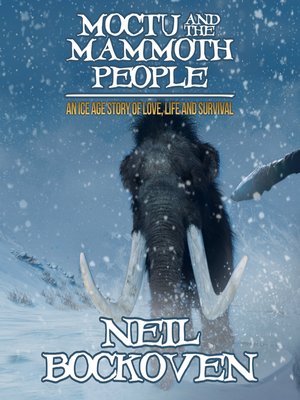 cover image of Moctu and the Mammoth People